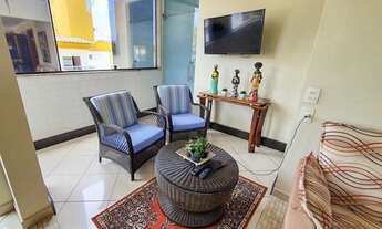 Imagem 5: Apartamento de 170m² com 04 dormitórios, sendo 2 suítes em Jardim Camburi