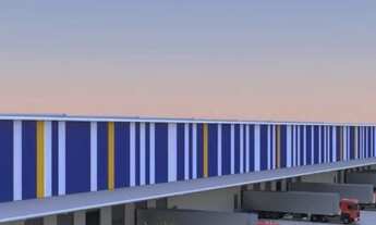 Imagem: Gravataí - Galpão/Depósito/Armazém