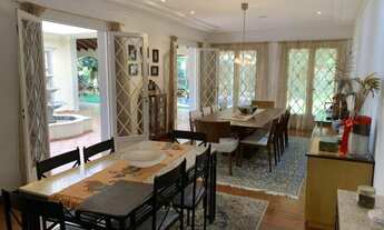 Imagem 4: SOBRADO COM 4 DORMITÓRIOS, 547 M² - VENDA POR R$ 5.000.000,00 OU ALUGUEL POR R$ 25.000,00