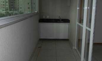 Imagem 6: Condomínio Península Lazer e Urbanismo (Avenida das Araucárias, Sul (Águas Claras) - Brasí