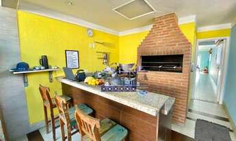 Imagem 6: LUXUOSA - SOBREPOSTA TRIPLEX COM PISCINA NO EMBARÉ