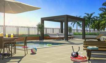 Imagem 5: Apartamento para Venda em Nova Iguaçu, da Luz, 2 dormitórios, 1 suíte, 2 banheiros, 1 vaga