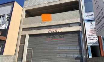 Imagem: Prédio comercial 4 pavimentos, 700 m²