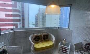 Imagem 2: Apartamento para aluguel possui 150 metros quadrados com 3 quartos em boa viagem