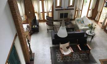 Imagem 2: Casa de condomínio para venda possui 2000 metros quadrados com 5 quartos