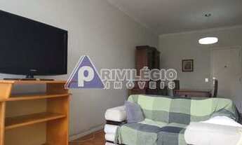 Imagem 5: Privilégio Imóveis vende: Magnífico apartamento no posto 6, COPACABANA - RJ