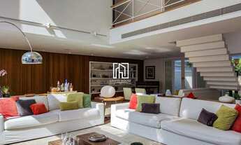 Imagem 7: MANSÃO NO WIMBLEDON PARK BARRA DA TIJUCA 1.100 M2