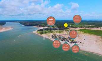 Imagem: Terreno Fortim, excelente localização