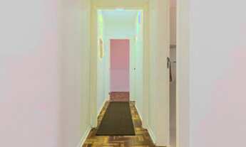 Imagem 7: Quarto mobilado em casa compartilhada