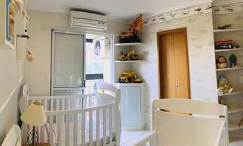 Imagem 4: Vendo apartamento 3 suítes sendo 1 máster e 2 americanas + lavabo no jardim Goiás