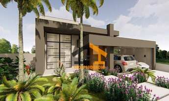 Imagem 4: Casa com 3 dormitórios à venda, 226 m² por R$ 1.520.000,00 - Condomínio Reserva Santa Rosa