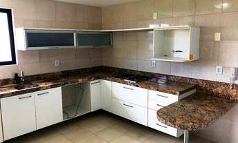 Imagem 6: Apartamento para venda com 235 m² com 4 qtos em Tirol - Natal - RN