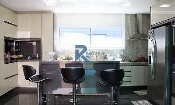 Imagem 6: Casa de condomínio para venda possui 455 metros quadrados com 3 quartos