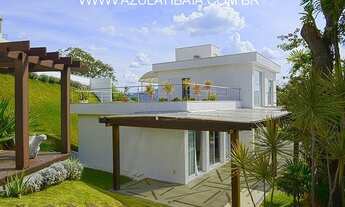 Imagem 4: Casa Alto Padrão a venda em Atibaia, Condomínio Porto Atibaia