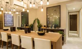 Imagem 3: Apartamento 2 e 3 Qts com 1 suíte, 76m² a 110m²-Aura Tijuca-Barra da Tijuca cod 1542