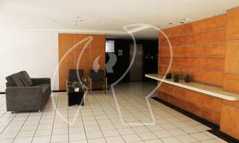 Imagem 3: Apartamento com ótima localização, 72m², 3 quartos ( sendo 2 suítes), sala com varanda, a