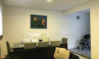 Imagem 4: Casa com 4 dormitórios à venda, 164 m² por R$ 540.000,00 - Bosque dos Eucaliptos - São Jos