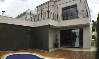 Imagem: Casa de condomínio para aluguel e venda