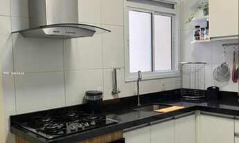 Imagem 2: Apartamento para Venda em Barueri, Jardim Tupanci, 2 dormitórios, 2 suítes, 3 banheiros, 2