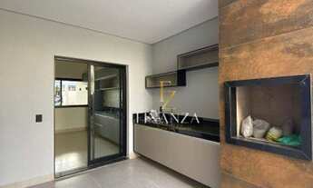 Imagem 7: Casa com 3 suítes à venda, 134 m² por R$ 990.000 - Jardim Bréscia - Indaiatuba/SP