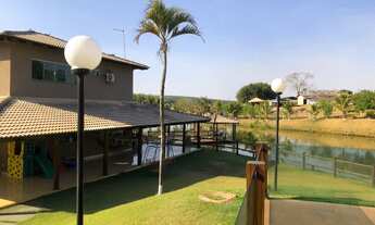 Imagem: Fazenda/Sítio/Chácara alto padrão / inhumas