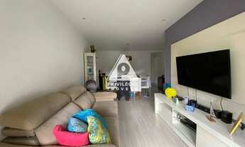 Imagem 2: Apartamento à venda, 4 quartos, 1 suíte, 2 vagas, Tijuca - RIO DE JANEIRO/RJ