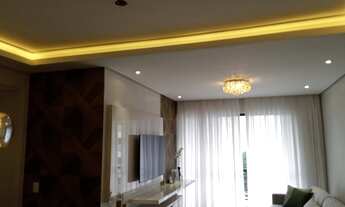 Imagem 4: Apartamento com 116m - Reformado - Bairro Campestre - Santo André