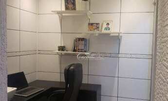 Imagem 6: Sobrado com 3 dormitórios à venda, 190 m² por R$ 585.000 - Vila Floresta - Santo André/SP