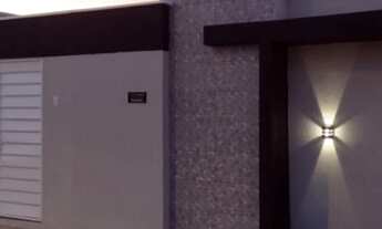 Imagem 4: Casa para venda possui 125 metros quadrados com 3 quartos em Bela Vista - Mossoró - RN