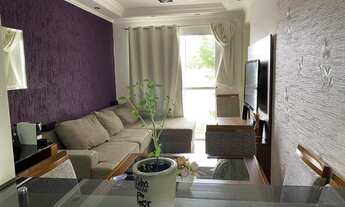 Imagem: Apartamento para venda possui 57 metros