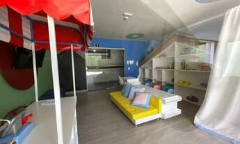 Imagem 3: Apartamento para venda possui 112 metros quadrados com 3 quartos em Mercês - Uberaba - MG