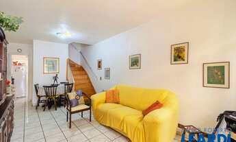 Imagem 2: CASA ASSOBRADADA - BROOKLIN - SP