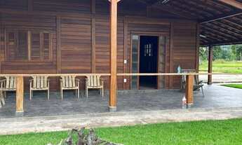 Imagem 4: Fazenda de 86 alqueires pra gado em Iporá/GO. (Excelente estrutura