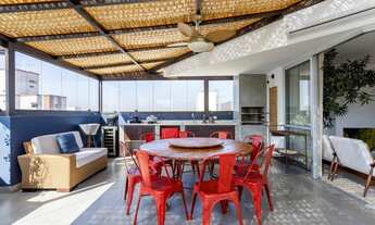 Imagem: São Paulo - Apartamento Padrão - Pinheiros