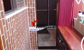 Imagem 4: Sobrado 2 dormitórios Morro São Bento Santos!