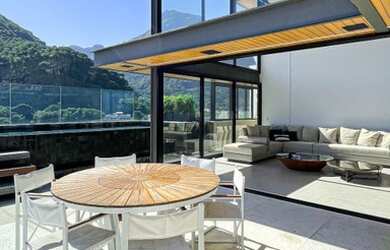 Imagem 5: Cobertura Duplex Única no Jardim Oceânico, na Barra da Tijuca. Impecável!