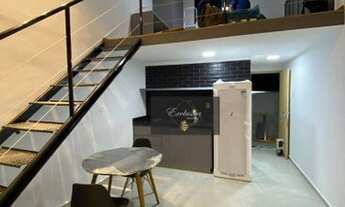 Imagem 6: Loft com 1 dormitório para alugar, 40 m² por R$ 2.000,00/mês - Jardim dos Manacas - Poços