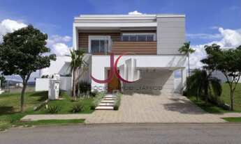 Imagem: Sobrado alto padrão - Alphaville, Votorantin