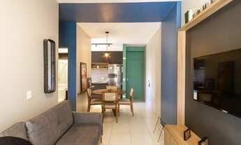 Imagem 3: Apto 02 e 03 dormitórios - suíte - varanda com churrasqueira grill - Areão - Taubaté - SP