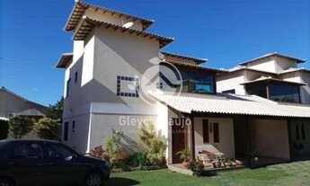 Imagem: Casa de condomínio a 2 ruas da praia em