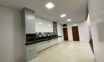 Imagem 7: Casa nova a venda com 3 quartos em Jardim Atlântico - Goiânia - GO