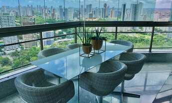 Imagem: Apt com 4 quartos em Jaqueira - Recife