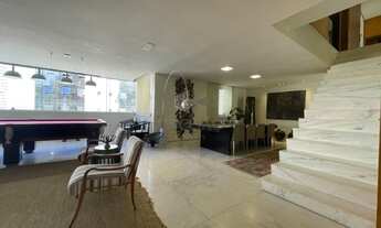 Imagem 4: Apartamento 4 Quartos à venda, 4 quartos, 2 suítes, 3 vagas, Funcionários - Belo Horizonte