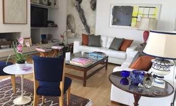 Imagem 3: COBERTURA COM 3 DORMITÓRIOS PARA ALUGAR, 320 M² POR R$ 18.000,00/MÊS - HIGIENÓPOLIS - SÃO