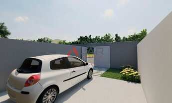 Imagem 5: Casa de 2 quartos com quintal, ótimo acabamento em Campinho da Serra