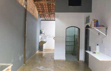 Imagem 2: Térrea para venda possui 150 metros quadrados com 4 quartos em Maracanã - Praia Grande - S