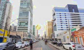 Imagem 3: Sala para alugar, 40 m² por R$ 3.000,00/mês - Água Verde - Curitiba/PR