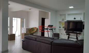 Imagem 4: Sobrado com 3 dormitórios à venda, 321 m² por R$ 850.000,00 - Parque Santana - Mogi das Cr