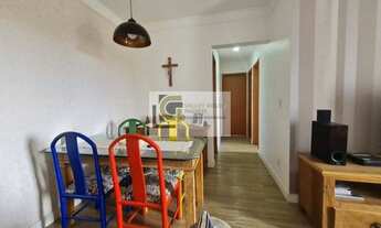 Imagem 3: Apartamento para venda possui 75 metros quadrados com 3 quartos