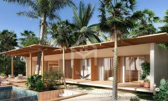 Imagem: Condomínio de casas na praia do Fortim